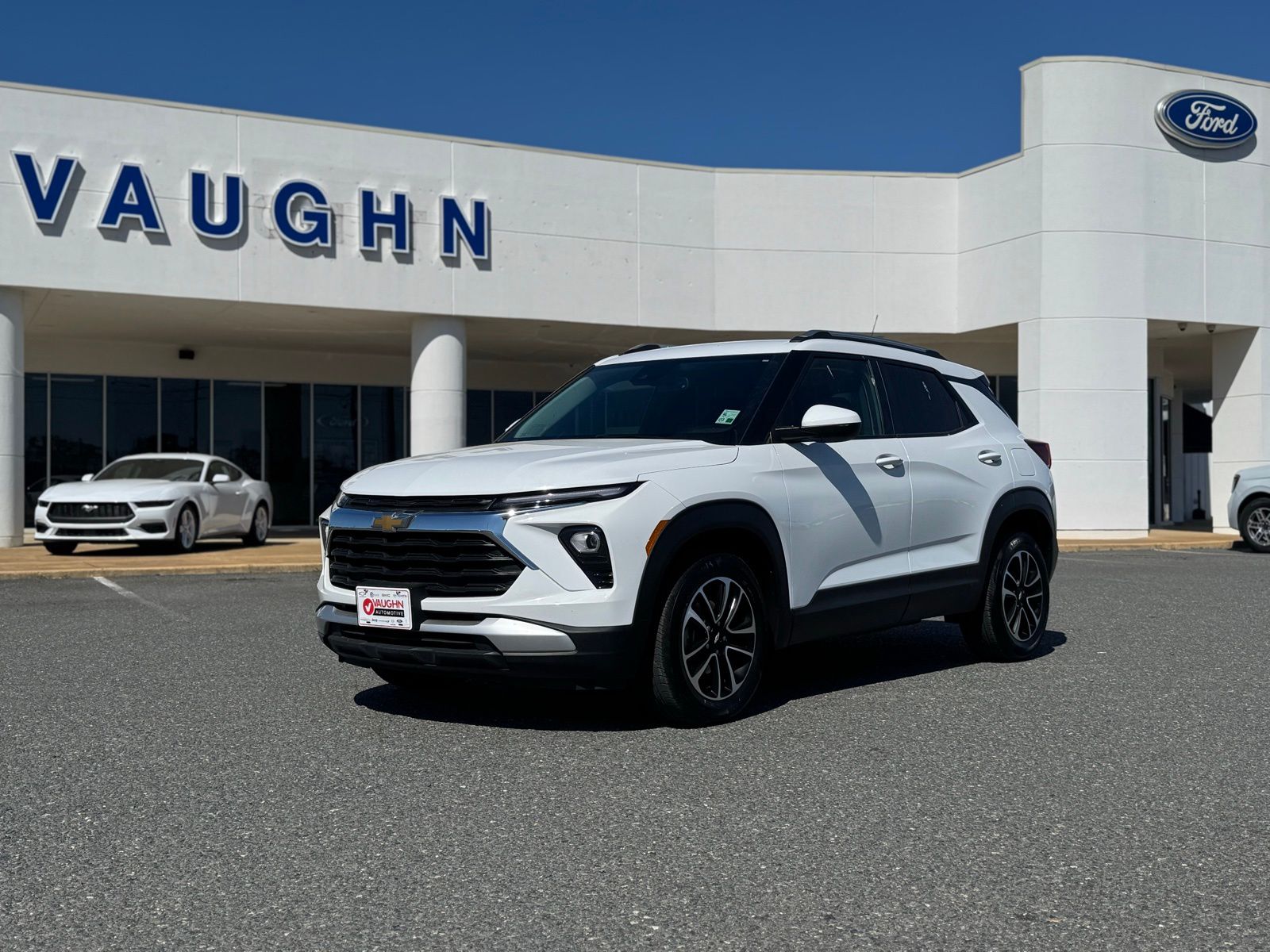 2024 Chevrolet TrailBlazer LT