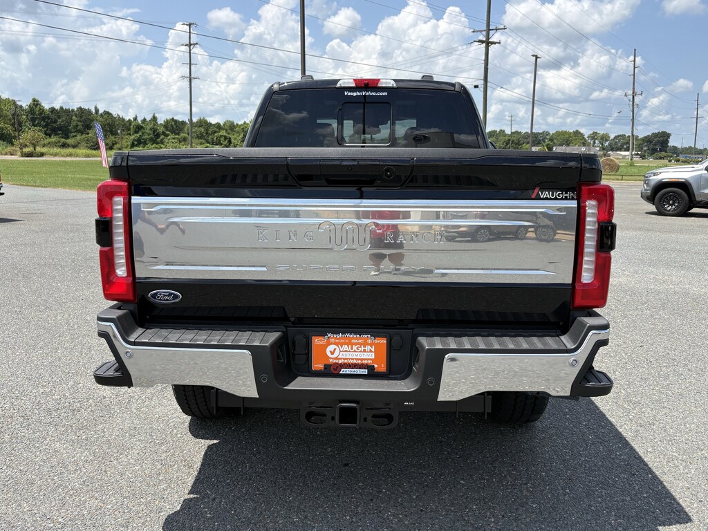 New 2026 Ford F-250 King Ranch Truck Crew Cab