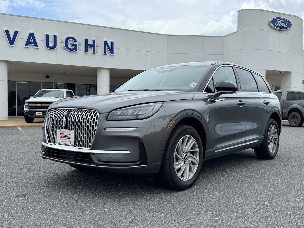 Used 2024 Lincoln Corsair Premiere SUV
