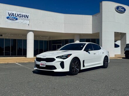 2023 Kia Stinger GT-Line Sedan