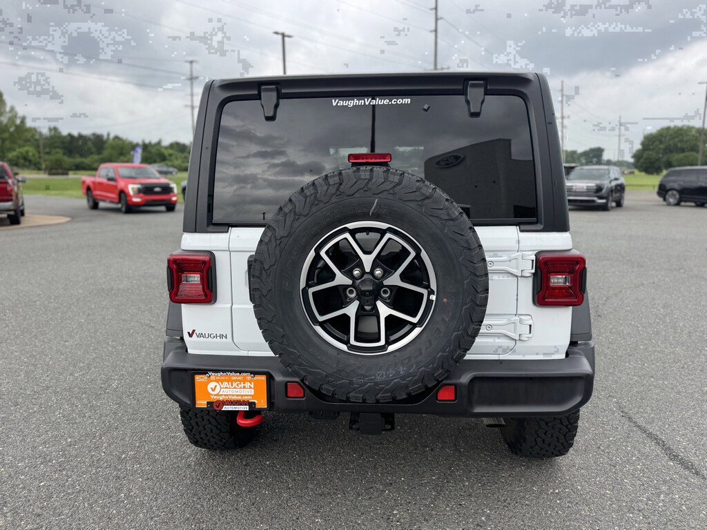 Used 2026 Jeep Wrangler Rubicon Convertible