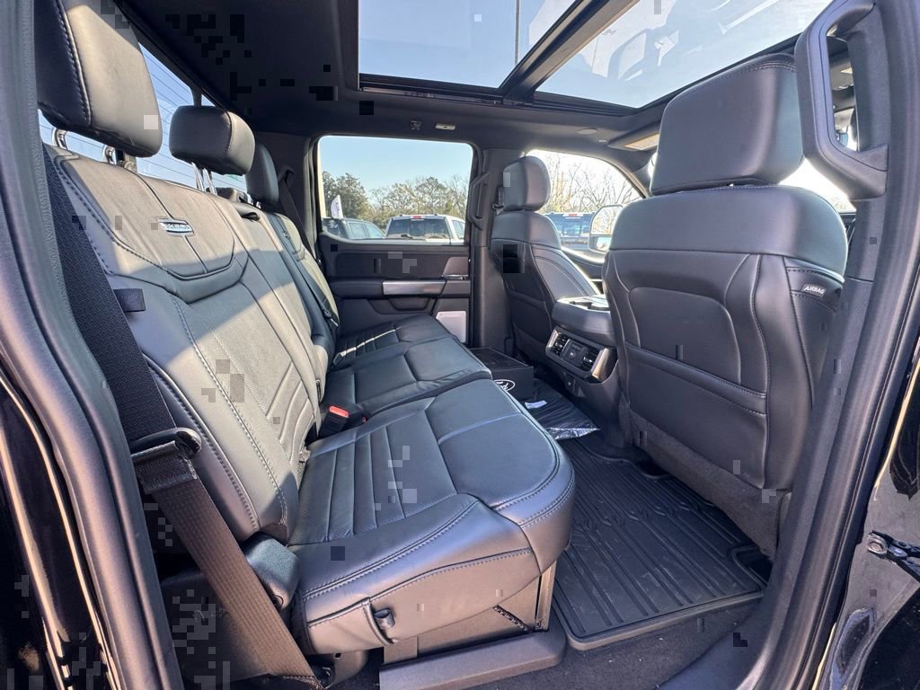 2026 Ford F-250 Super Duty Platinum - Photo 19