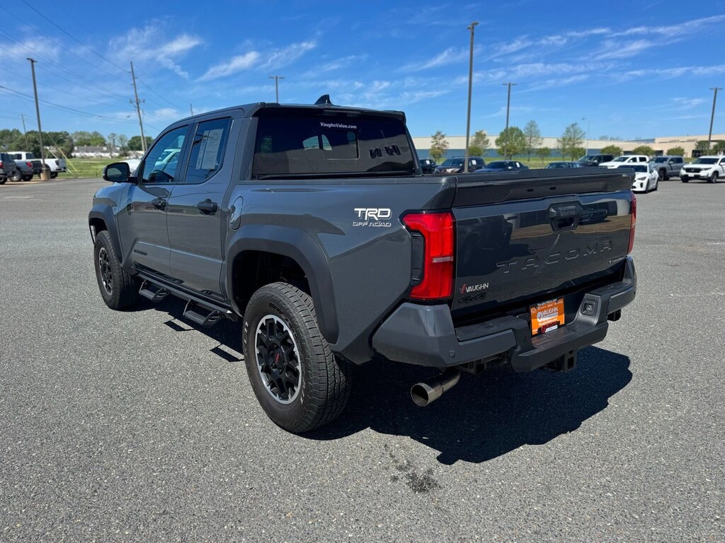 Used 2026 Toyota Tacoma 4WD TRD Off Road Hybrid Truck