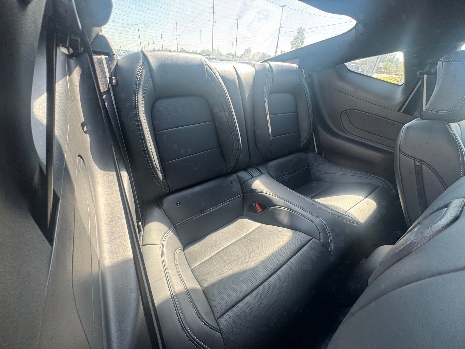 2025 Ford Mustang GT Premium Fastback - Photo 18