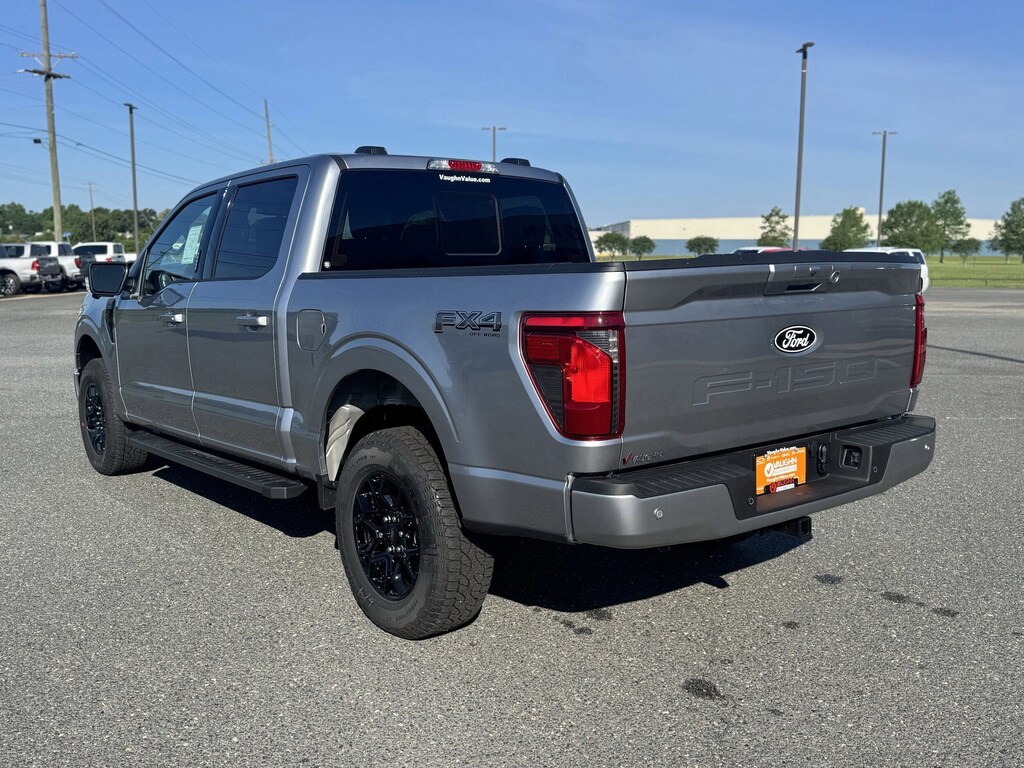New 2026 Ford F-150 XLT Truck