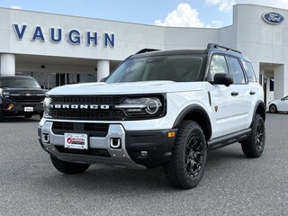 2026 Ford Bronco Sport Badlands SUV