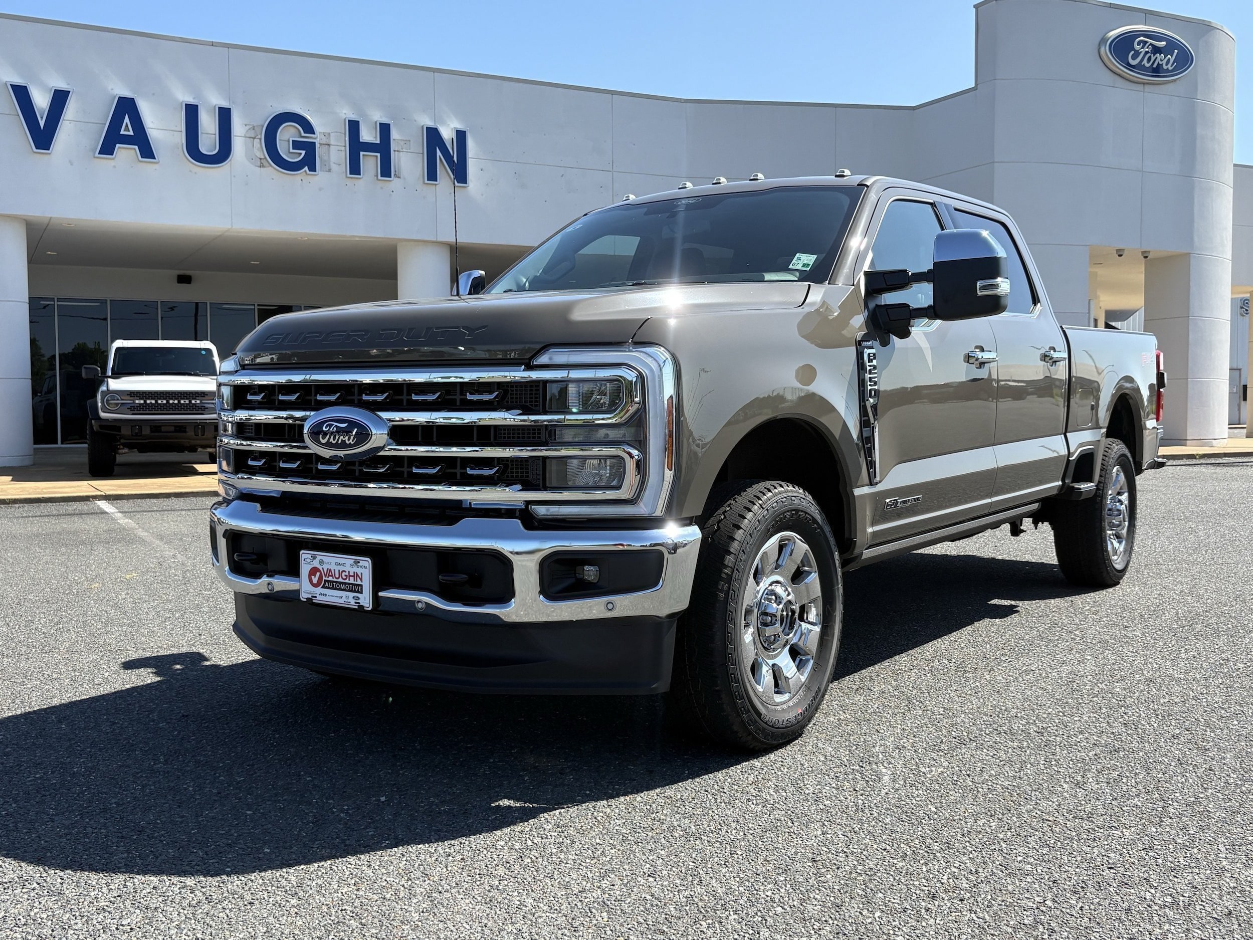2026 Ford F-250