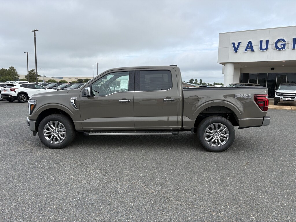 New 2026 Ford F-150 Lariat Truck SuperCrew Cab