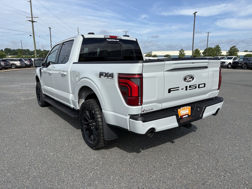 New 2026 Ford F-150 Lariat Truck SuperCrew Cab