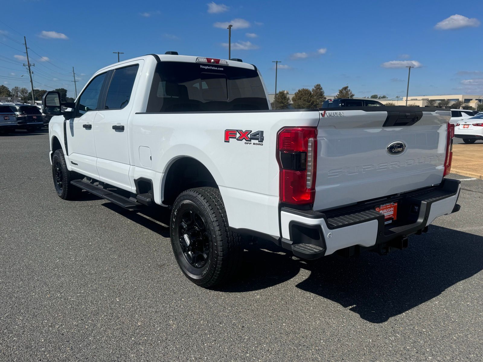2026 Ford F-250 photo 3