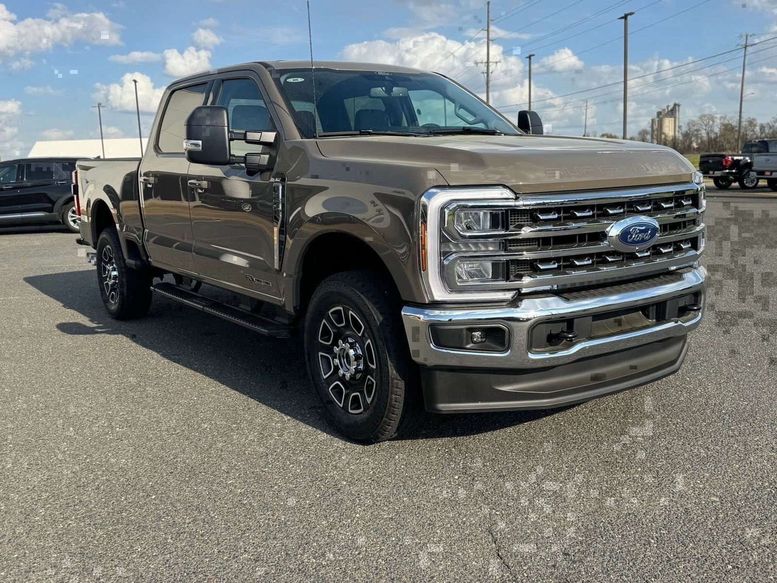 2026 Ford F-250 Super Duty XLT - Photo 6