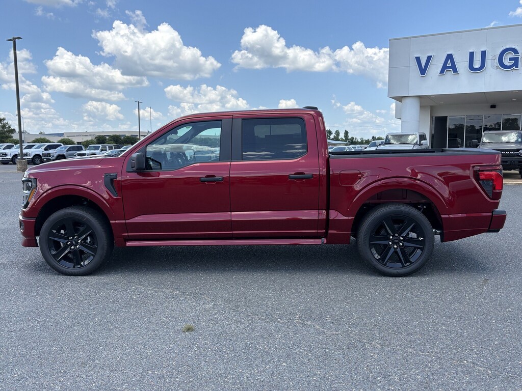 New 2026 Ford F-150 STX Truck SuperCrew Cab