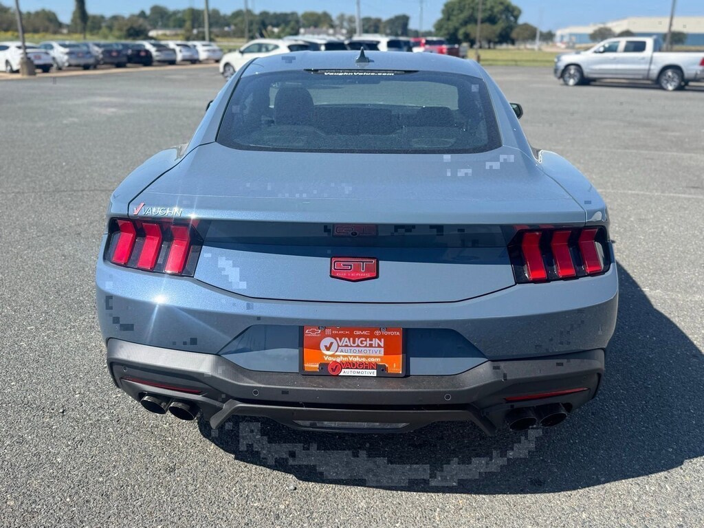 New 2025 Ford Mustang GT Premium Coupe