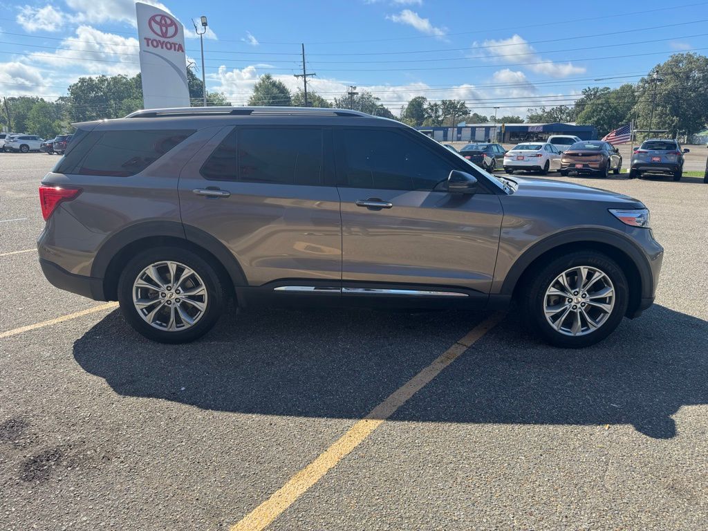 2021 Ford Explorer Limited photo 3