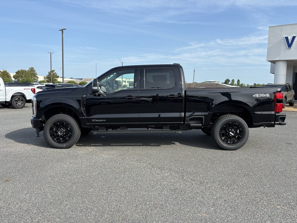 New 2026 Ford F-350 Truck Crew Cab