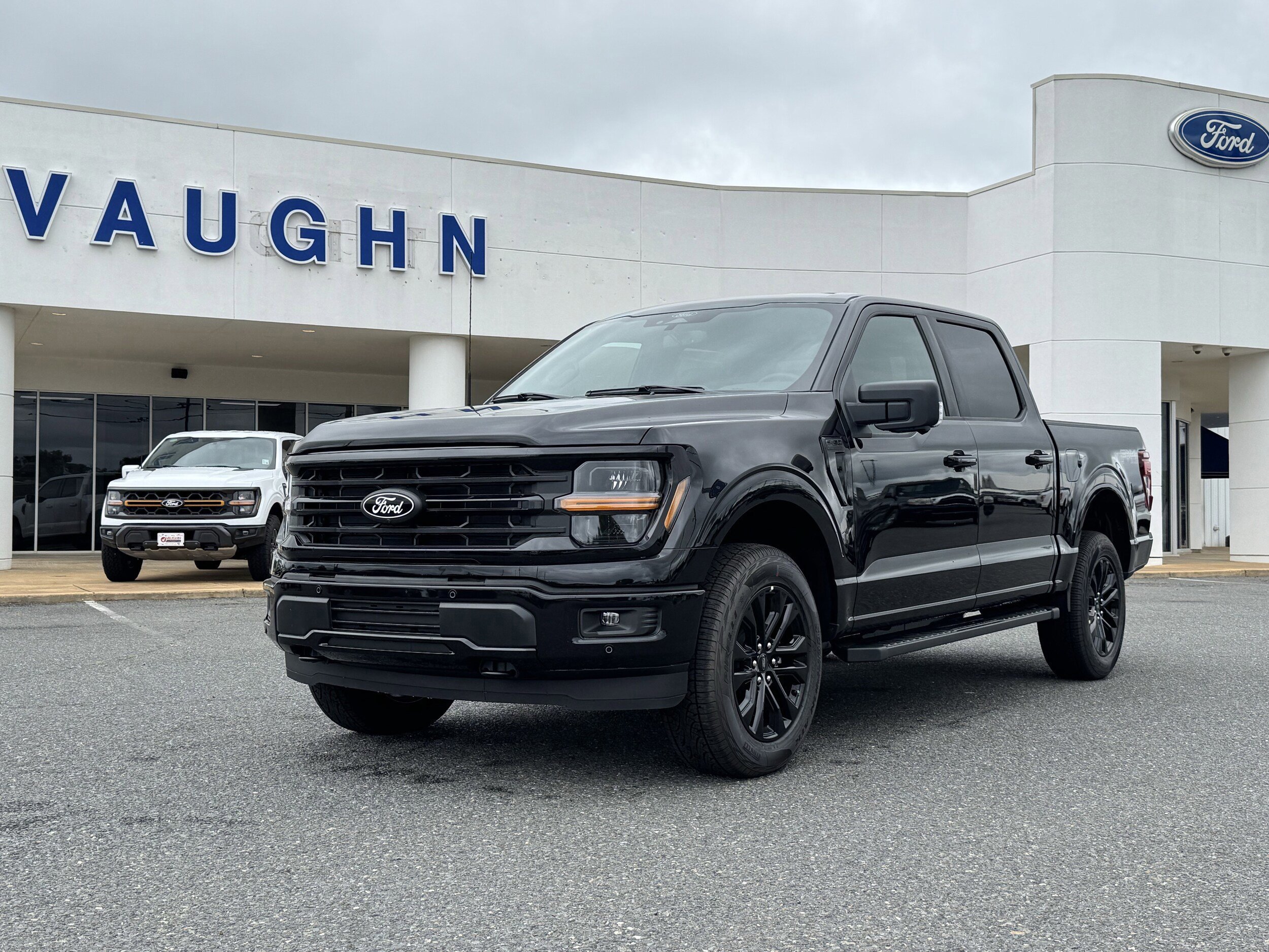 2026 Ford F-150 XLT 4x4 SuperCrew 5-1/2 Box's photo