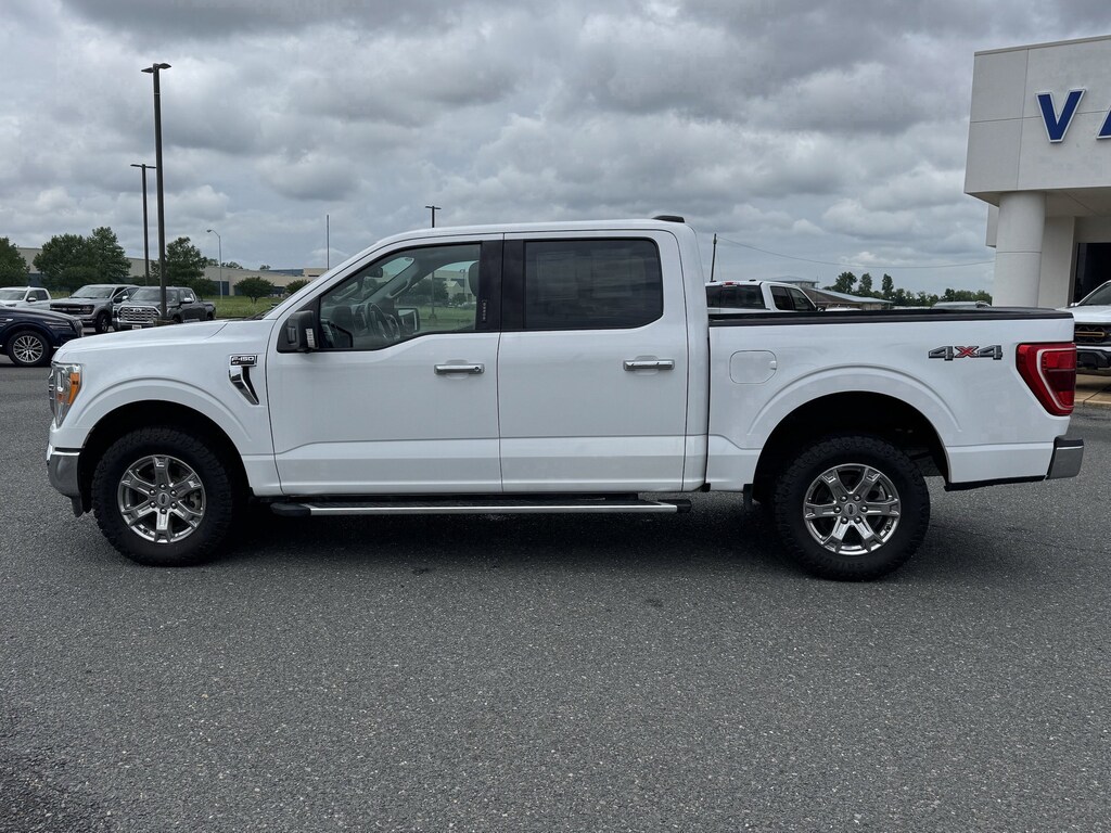 Used 2023 Ford F-150 Truck