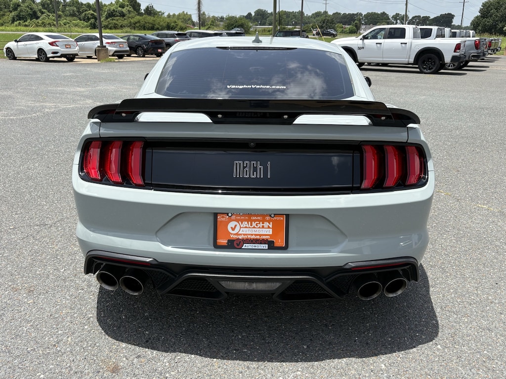 Used 2021 Ford Mustang Mach 1