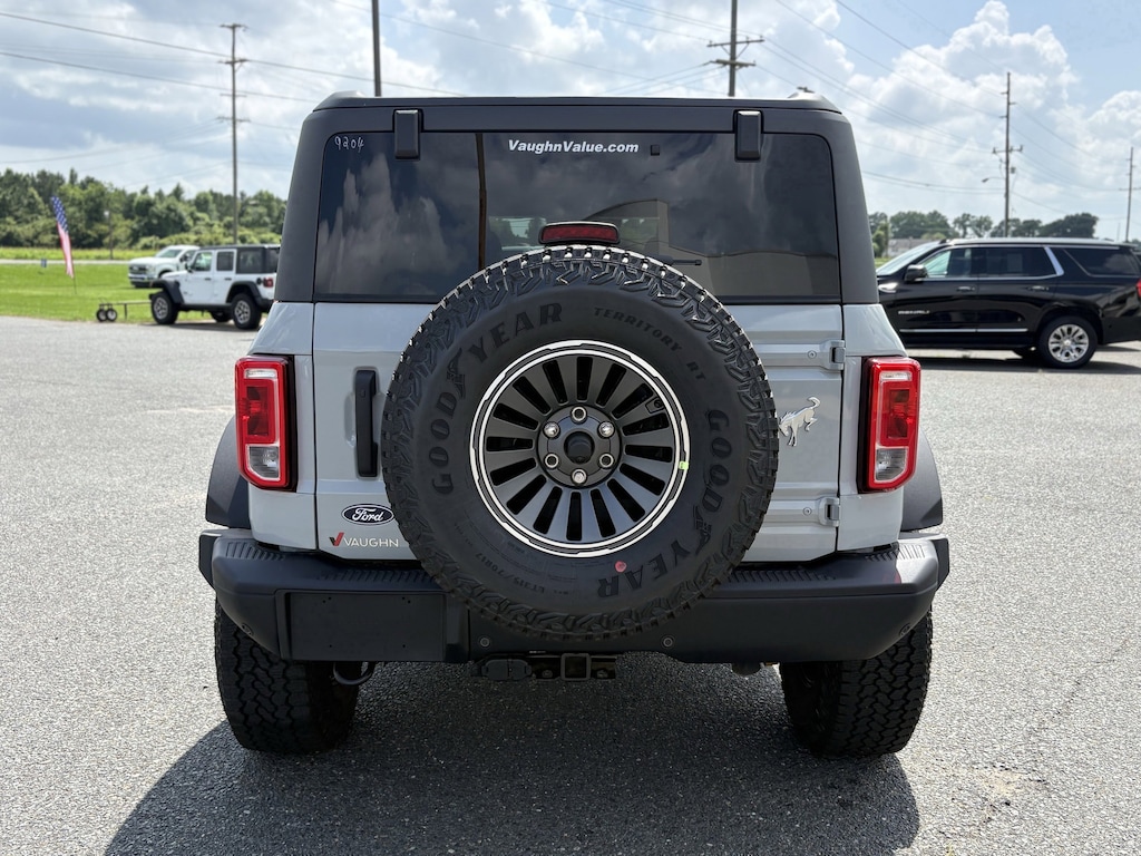 New 2026 Ford Bronco Big Bend SUV