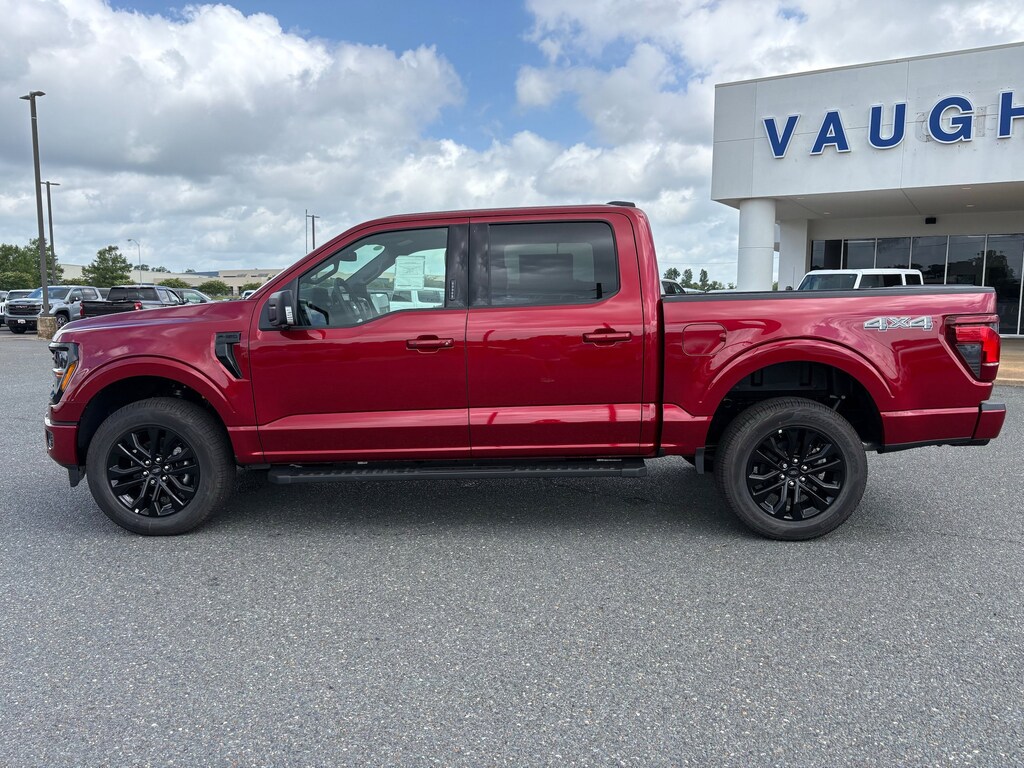 New 2026 Ford F-150 XLT Truck SuperCrew Cab