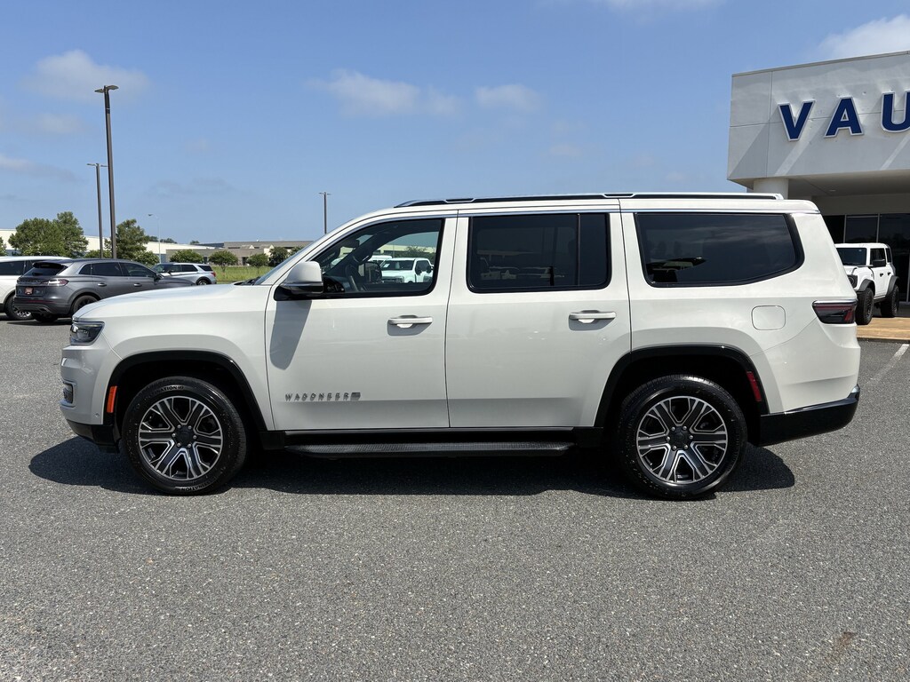 Used 2022 Jeep Wagoneer Series III SUV
