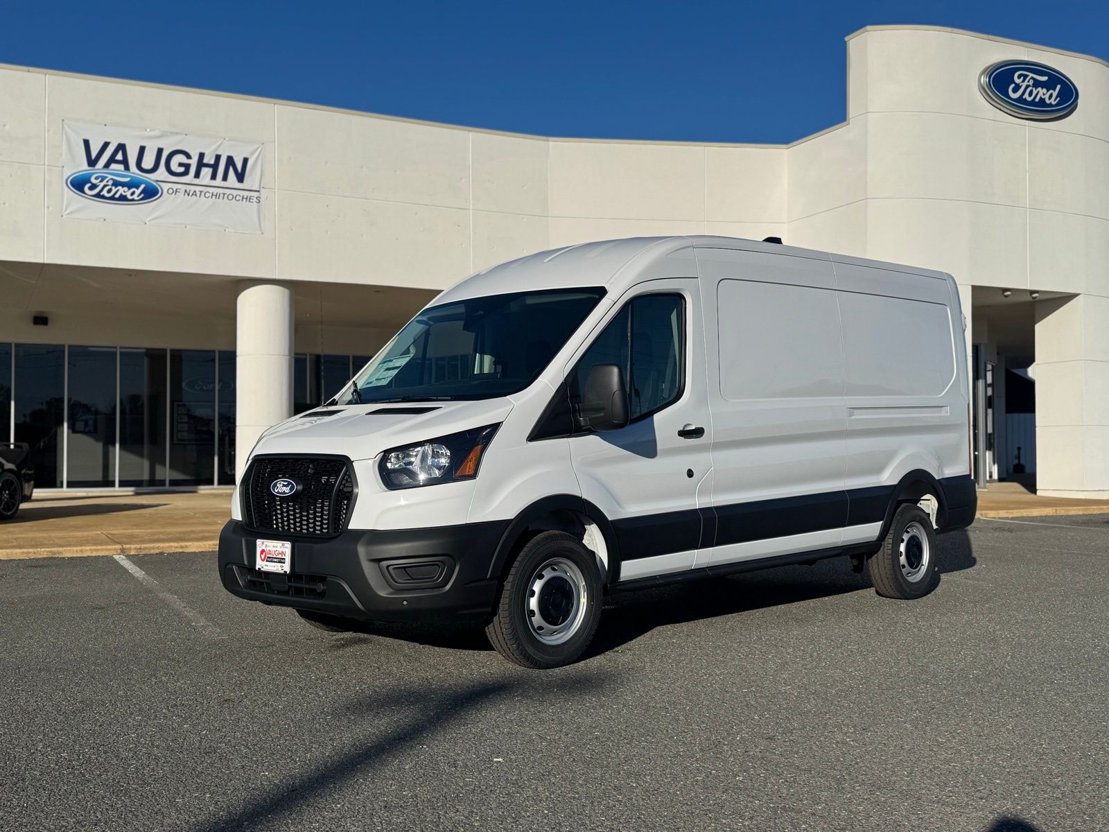 2026 Ford Transit Van Base's photo