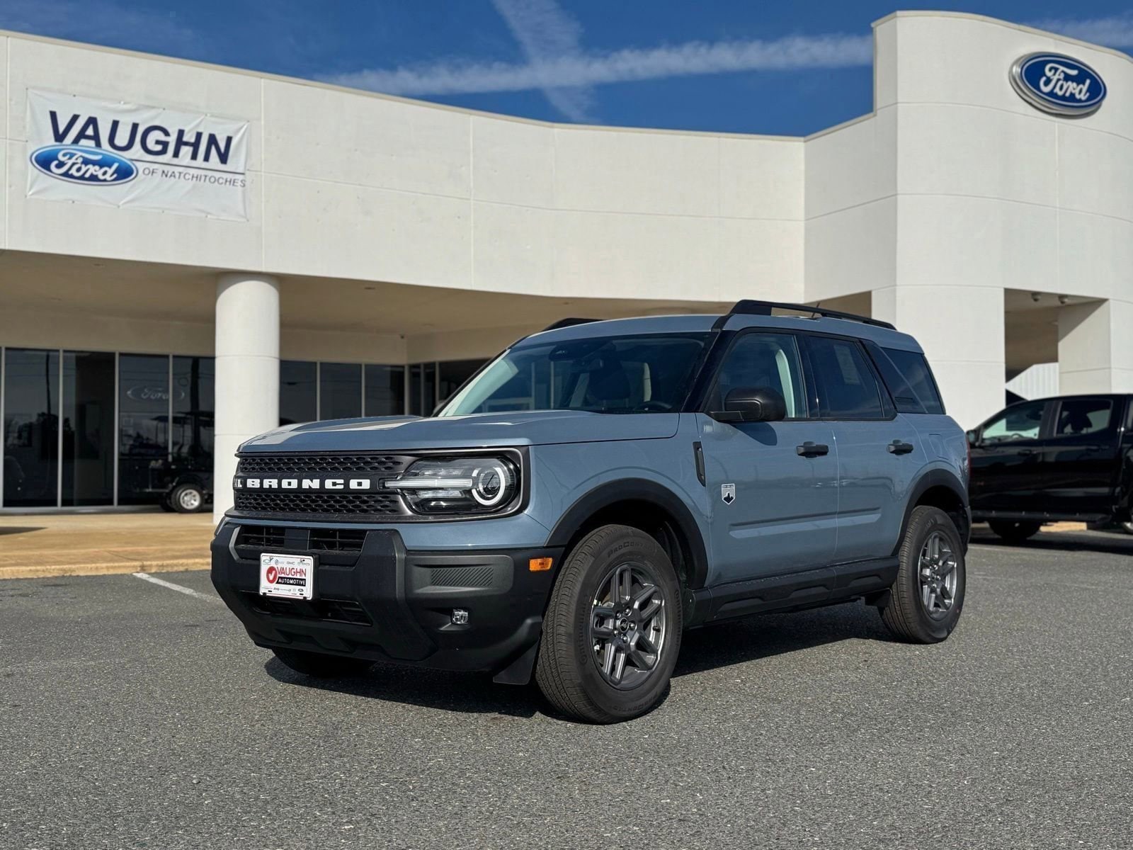 2025 Ford Bronco Sport SUV 