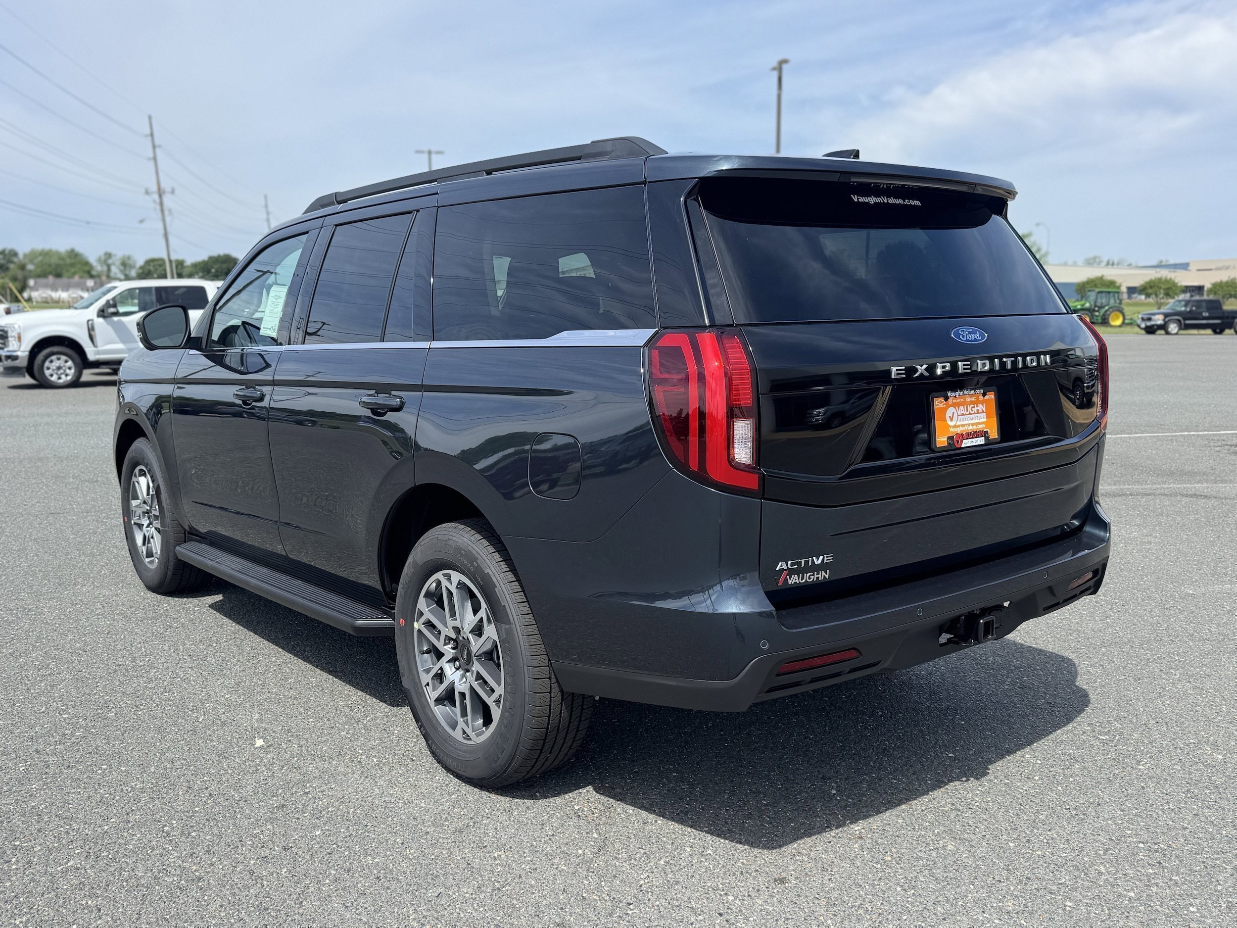 New 2026 Ford Expedition Active SUV