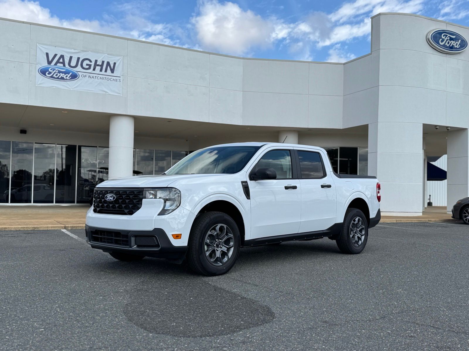 2025 Ford Maverick XLT's photo