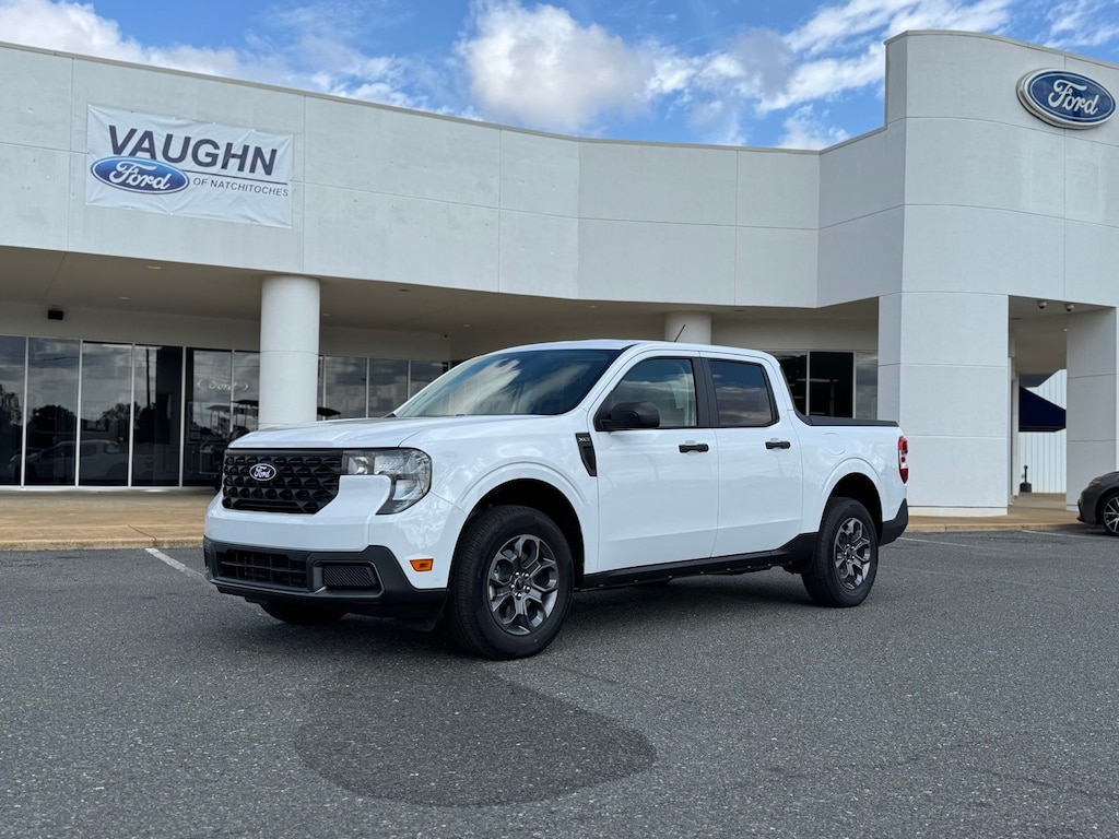 New 2025 Ford Maverick XLT Truck