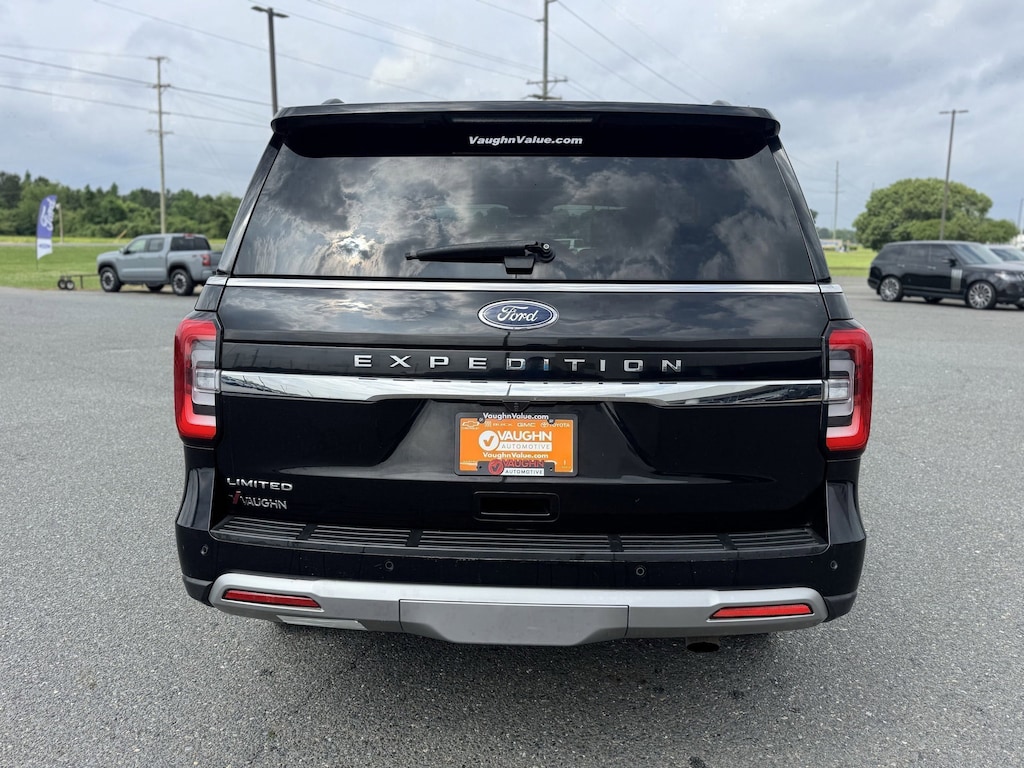 Used 2024 Ford Expedition Limited SUV
