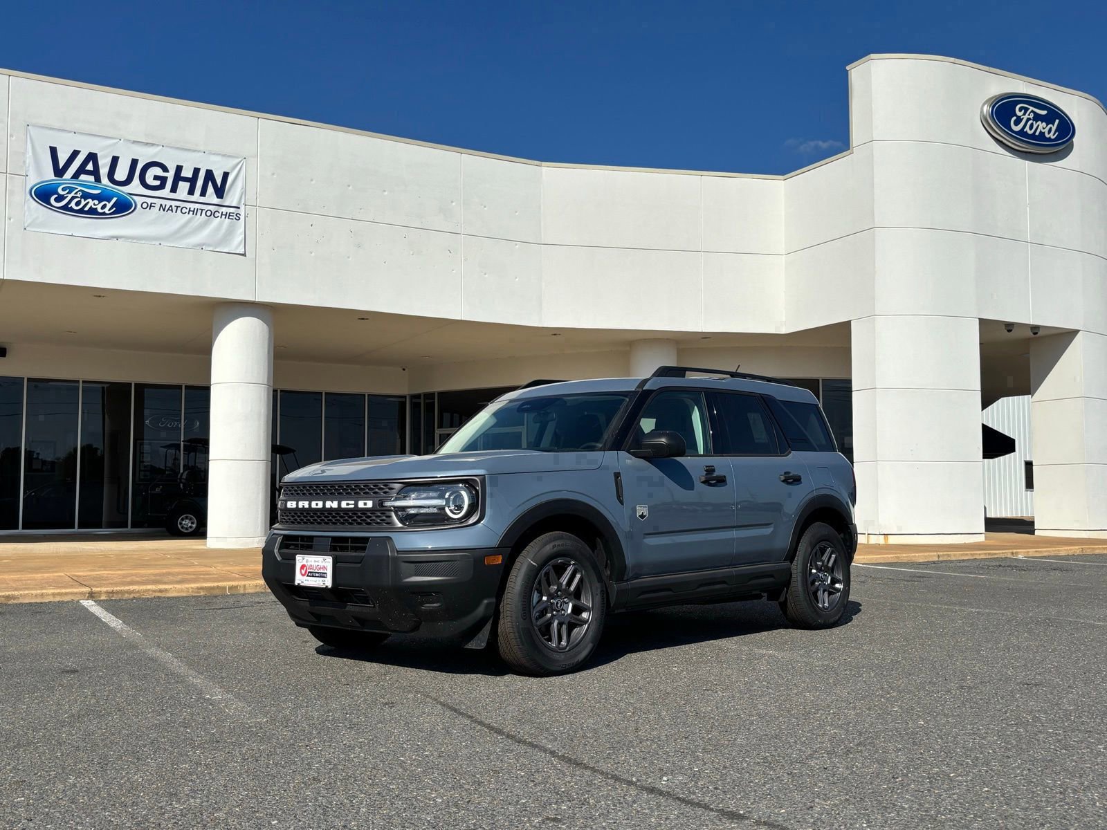 2025 Ford Bronco Sport SUV 