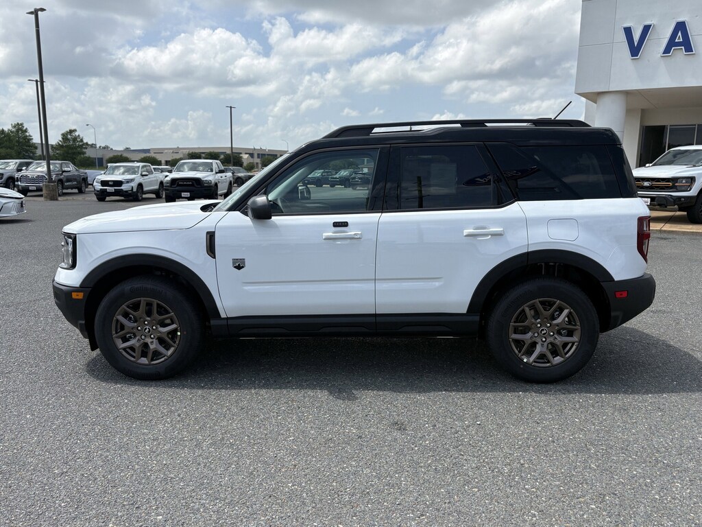 New 2026 Ford Bronco Sport Big Bend SUV