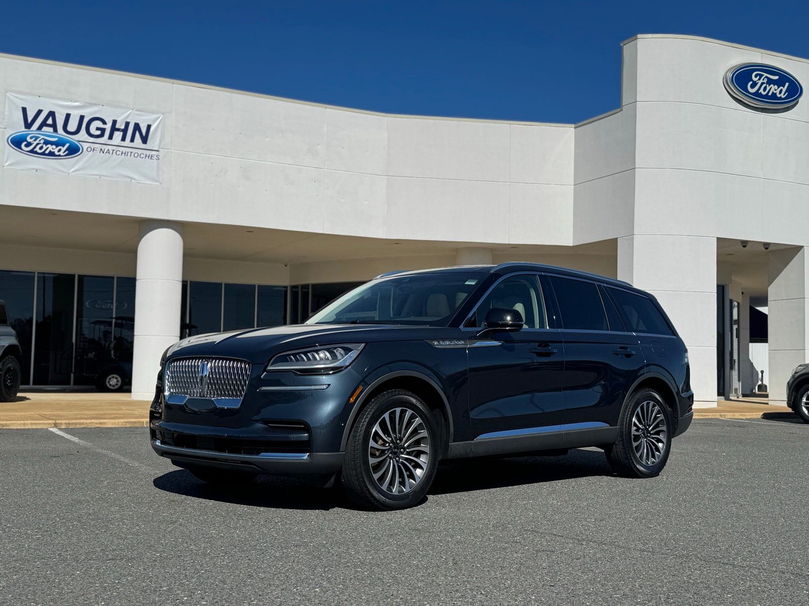 2022 Lincoln Aviator Reserve's photo
