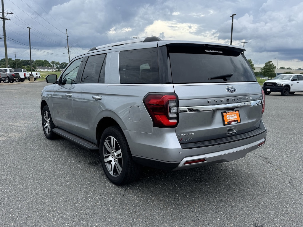 Used 2024 Ford Expedition Limited SUV