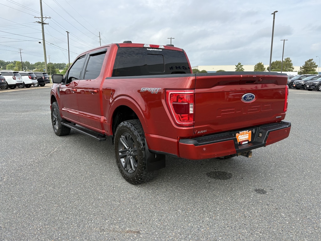 Used 2023 Ford F-150 Truck