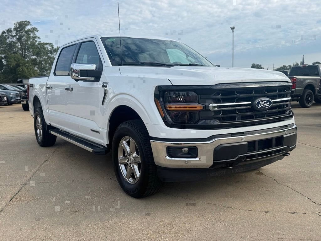 2025 Ford F-150 XLT - Photo 6