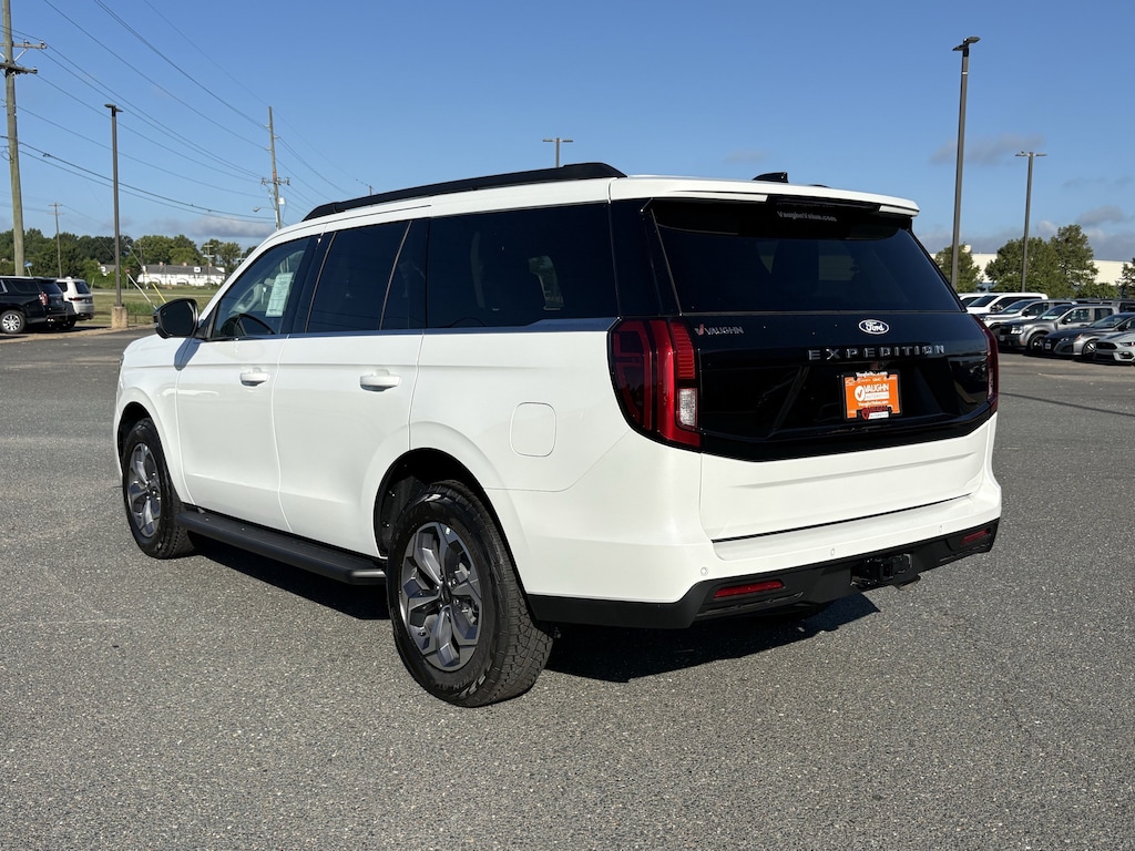 New 2027 Ford Expedition Active SUV
