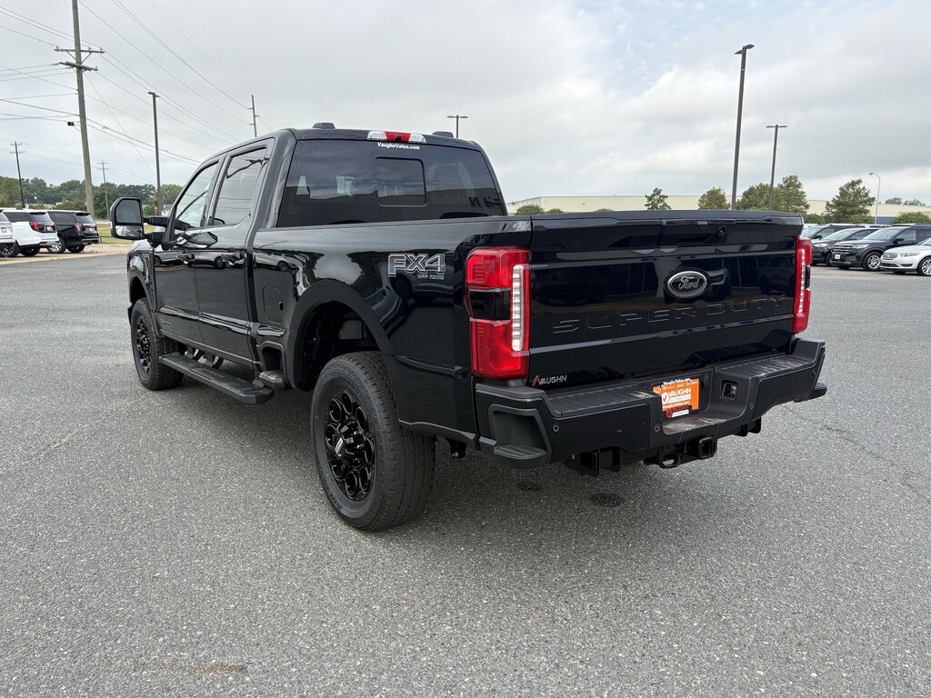 New 2026 Ford F-250 Lariat Truck Crew Cab
