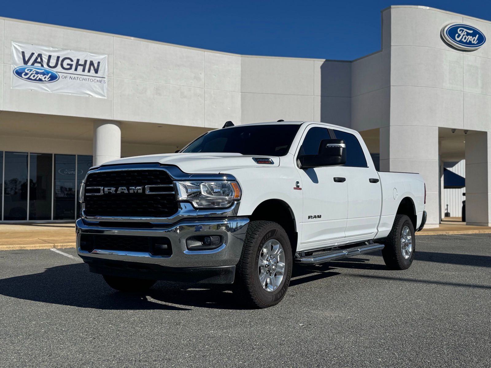 2024 RAM Ram 3500 Pickup Big Horn's photo