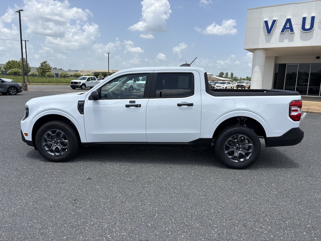 New 2026 Ford Maverick XLT Truck SuperCrew