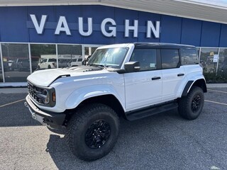 2025 Ford Bronco Raptor SUV