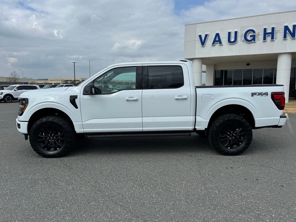 New 2026 Ford F-150 XLT Truck