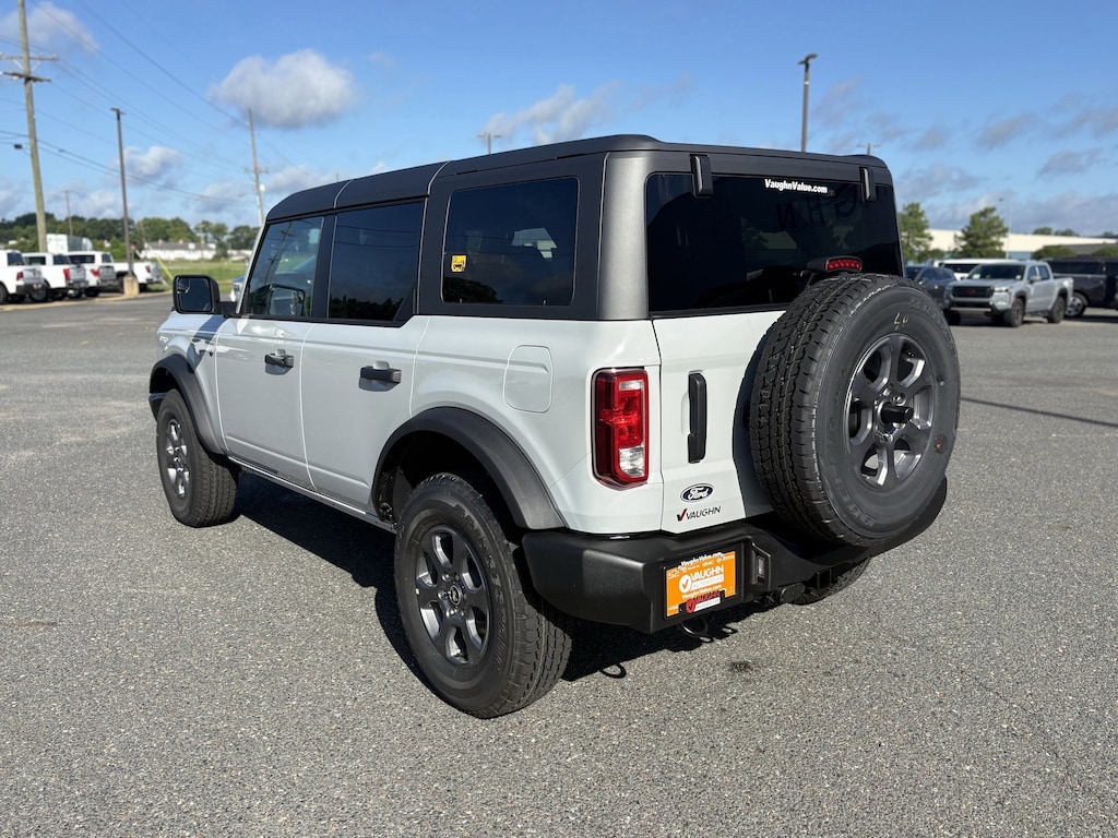 New 2026 Ford Bronco Big Bend SUV