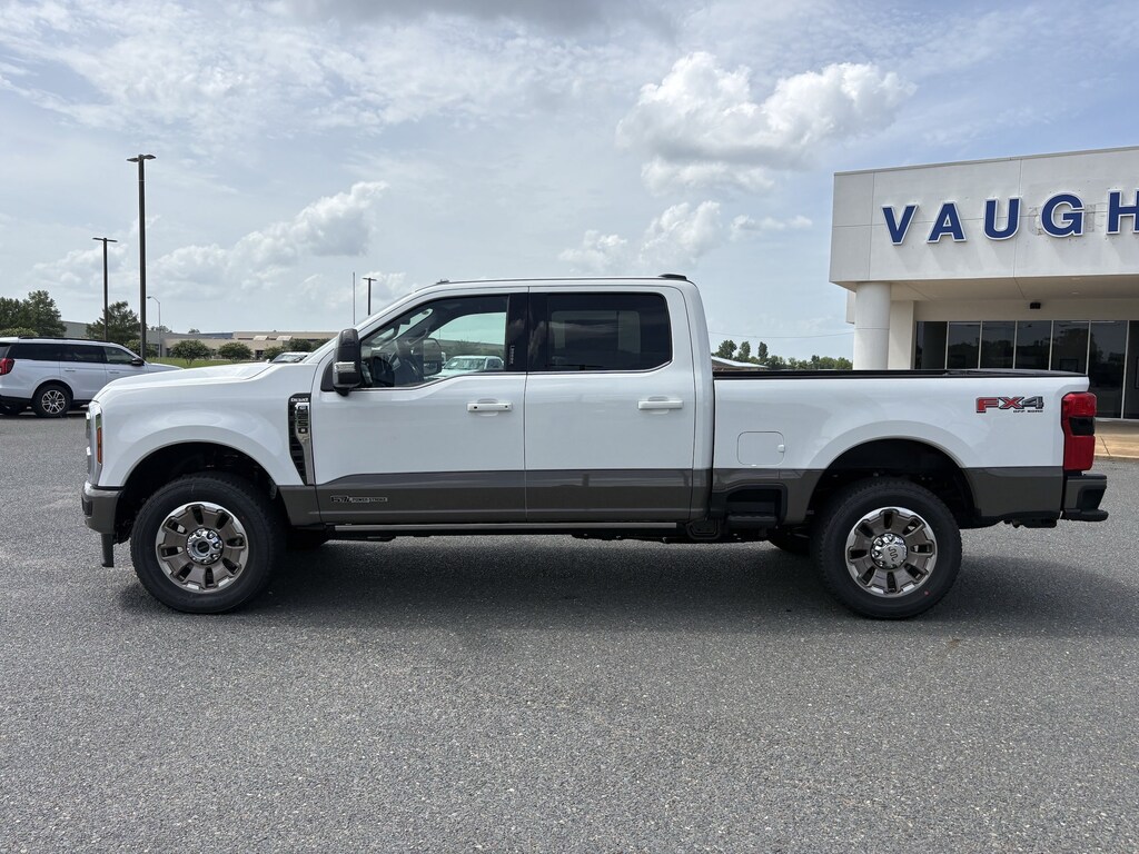 New 2026 Ford F-250 Truck Crew Cab