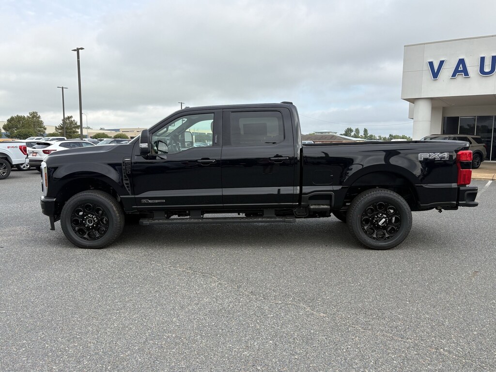 New 2026 Ford F-250 Lariat Truck Crew Cab