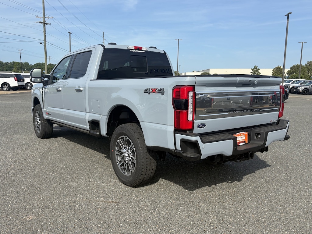 New 2026 Ford F-250 Platinum Truck Crew Cab