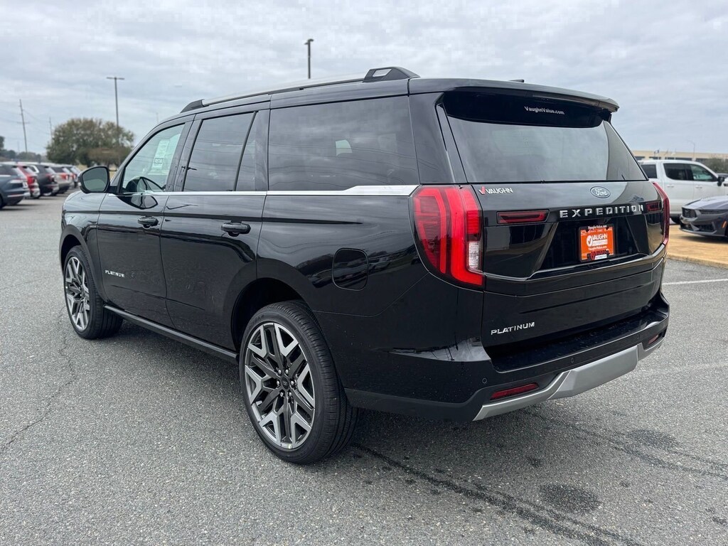 New 2025 Ford Expedition Platinum SUV