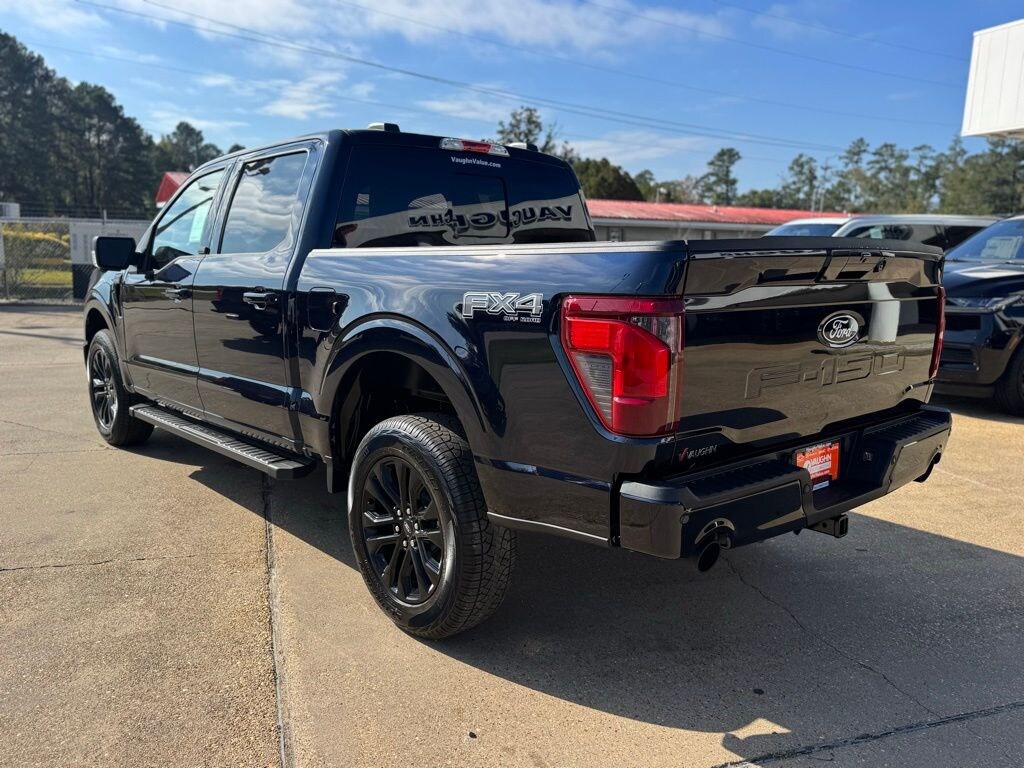 New 2025 Ford F-150 XLT Truck
