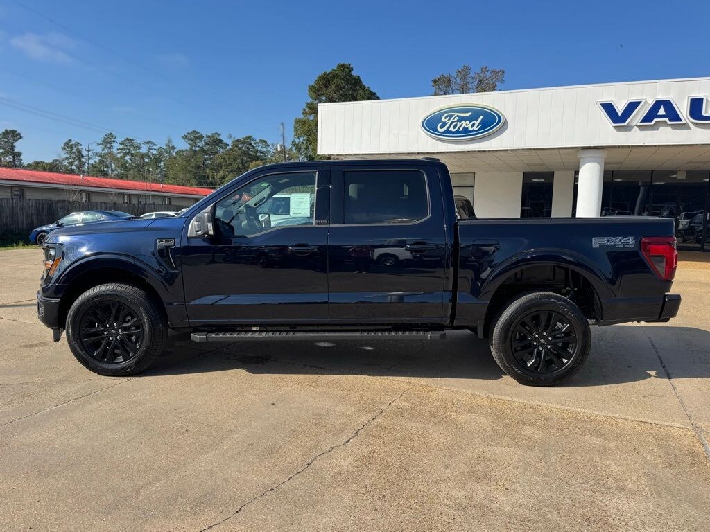 New 2025 Ford F-150 XLT Truck